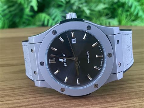 hublot classic fusion 807078